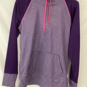 Long sleeve hoodie